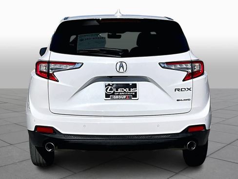 Used 2020 Acura RDX AWD w/ Technology Package image 5