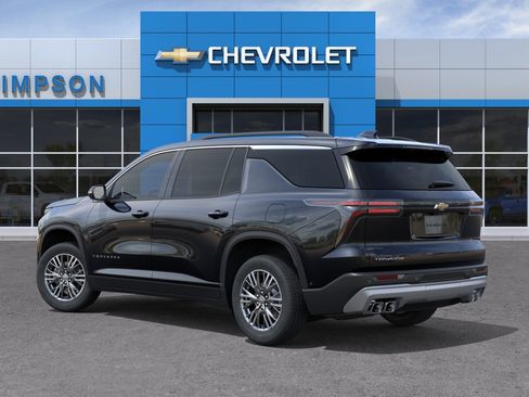 Used 2026 Chevrolet Traverse LT FWD image 35