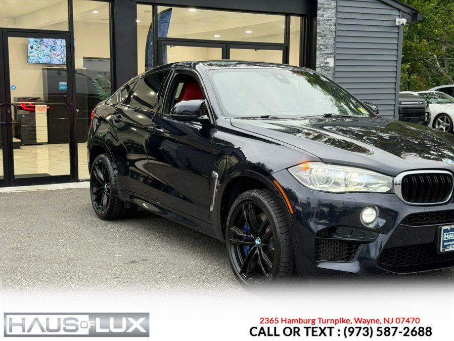 Used 2019 BMW X6 M w/ Executive Package AWD/4WD image 9