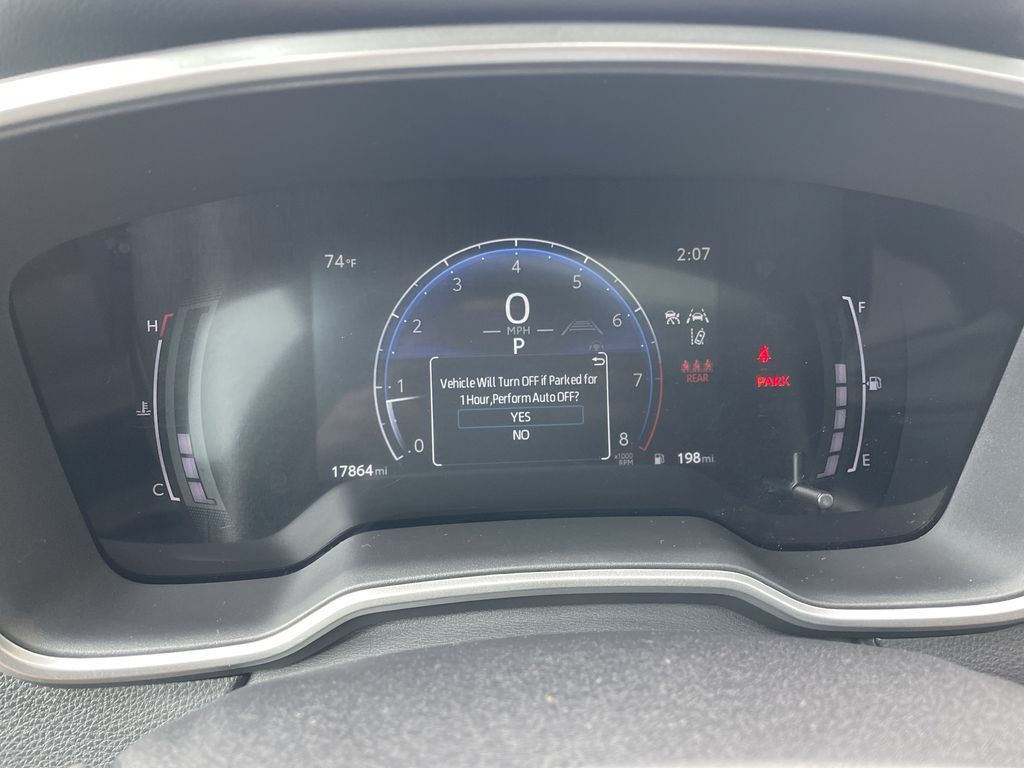 Used 2025 Toyota Corolla XSE FWD image 17
