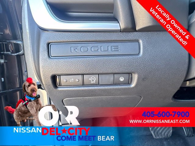 New 2027 Nissan Rogue SV w/ Cold Weather Package FWD image 22