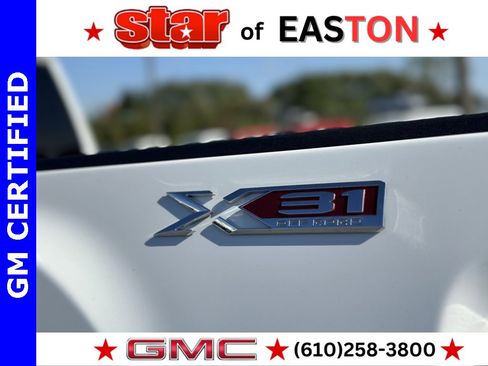 Used 2023 GMC Sierra 2500 SLE w/ SLE Value Package; image 39