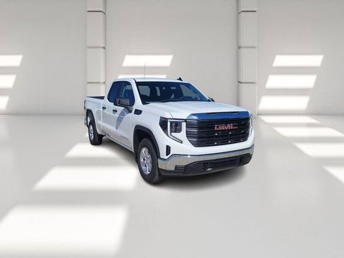 New 2026 GMC Sierra 1500 Pro w/ Pro Value Package image 3