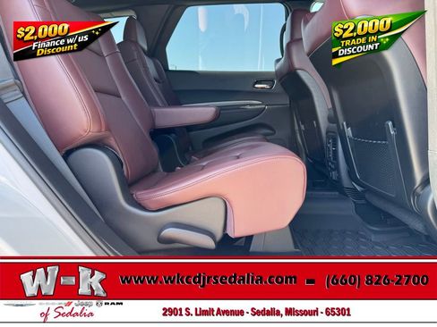 New 2026 Dodge Durango GT image 31