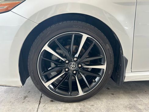 Used 2019 Toyota Camry XSE w/ Carpet Mat Package FWD image 14