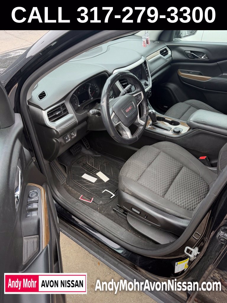 Used 2017 GMC Acadia SLE FWD image 7
