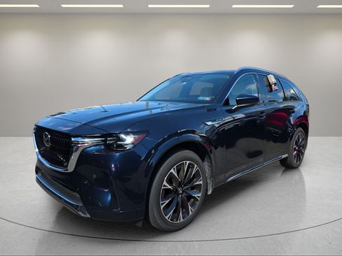 Used 2024 MAZDA CX-90 3.3 Turbo S w/ Premium Plus AWD/4WD image 1