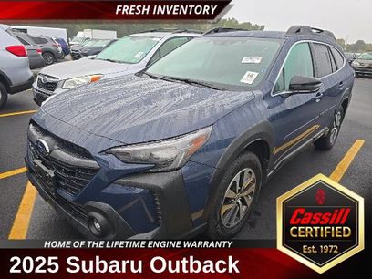 Used 2025 Subaru Outback Premium