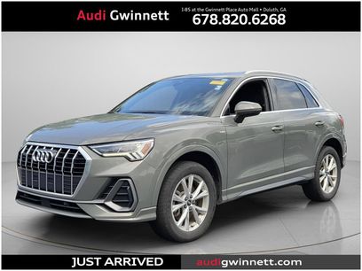 Used 2023 Audi Q3 2.0T Premium w/ Convenience Package