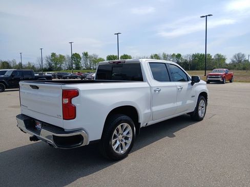 Used 2021 Chevrolet Silverado 1500 LTZ w/ LTZ Premium Texas Edition image 8