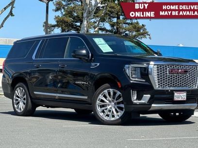 Used 2022 GMC Yukon XL Denali