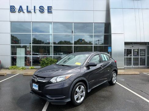 Used 2017 Honda HR-V LX image 1