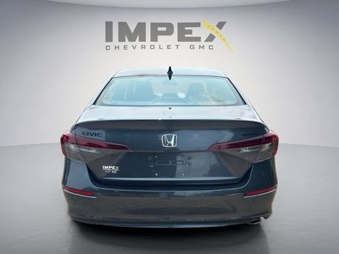 Used 2026 Honda Civic Sport image 4