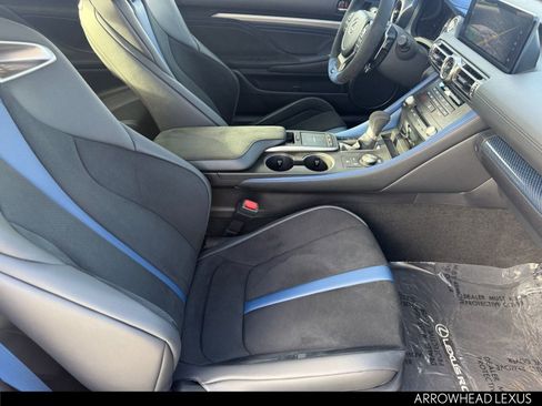 Used 2024 Lexus RC F Track Edition image 32