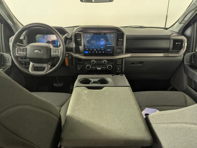 Used 2025 Ford F150 XLT w/ Equipment Group 301A Standard AWD/4WD image 21