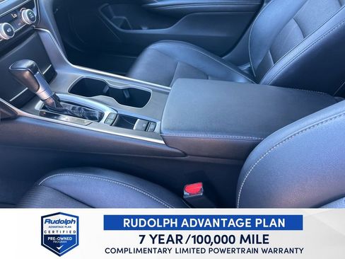 Used 2020 Honda Accord Sport image 31