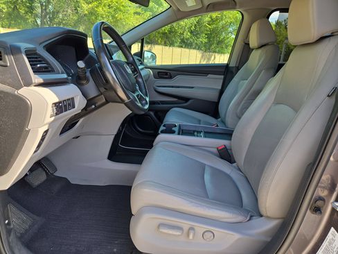 Certified 2019 Honda Odyssey EX-L image 9
