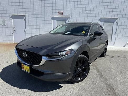 New 2025 MAZDA CX-30 AWD 2.5 S w/ Select Sport Pkg image 1