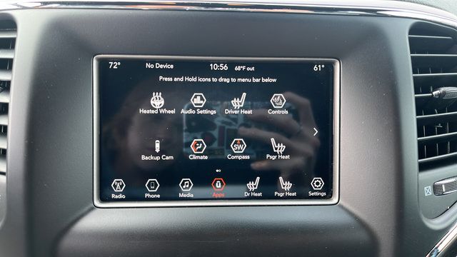 Used 2018 Jeep Grand Cherokee Limited AWD/4WD image 15