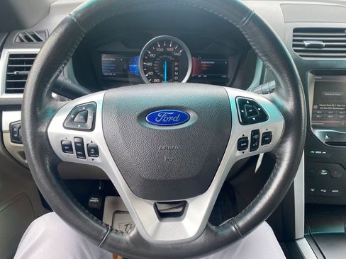 Used 2015 Ford Explorer XLT w/ Equipment Group 201A AWD/4WD image 16