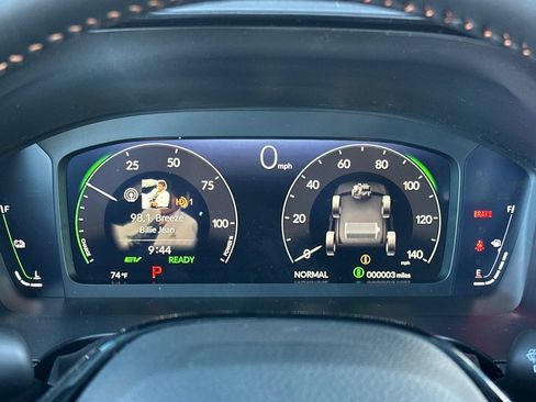 New 2026 Honda CR-V Sport Touring image 30
