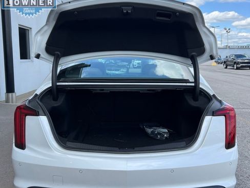 Used 2023 Cadillac CT5 Luxury AWD/4WD image 26
