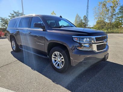 Used 2016 Chevrolet Suburban LT