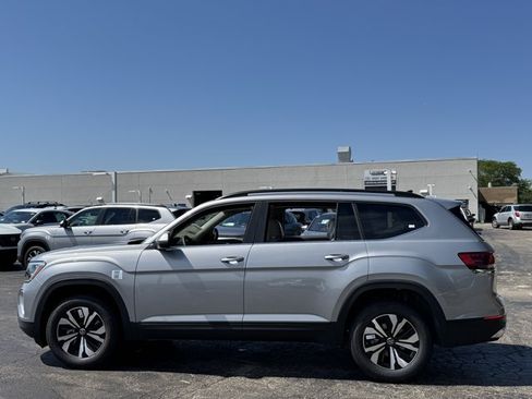 New 2026 Volkswagen Atlas SE AWD/4WD image 31