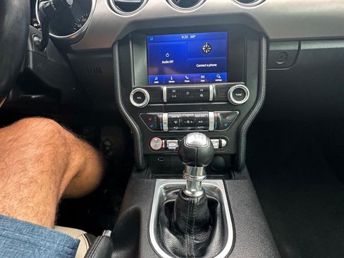 Used 2020 Ford Mustang GT Premium w/ Black Accent Package RWD image 15
