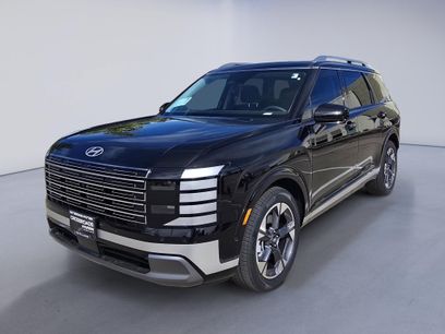 New 2027 Hyundai Palisade Limited