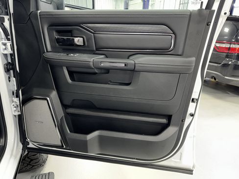 New 2025 RAM 2500 Rebel w/ Rebel Level 2 Equipment Group image 19