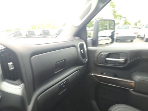 Used 2023 Chevrolet Silverado 3500 LTZ w/ Z71 Chrome Sport Edition AWD/4WD image 11