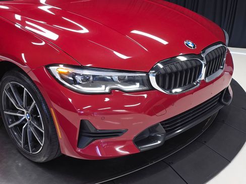 Used 2019 BMW 330i xDrive Sedan AWD/4WD image 49