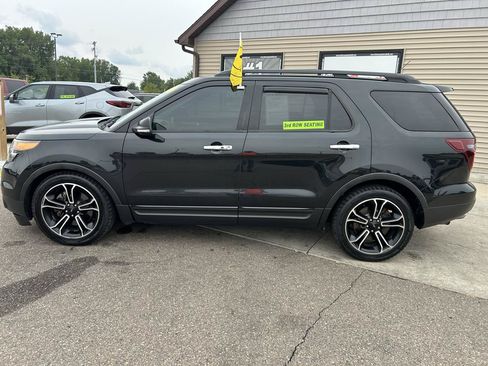 Used 2013 Ford Explorer Sport AWD/4WD image 8