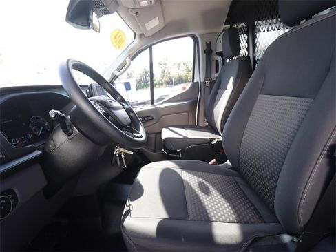 Certified 2024 Ford Transit 250 Low Roof w/ Exterior Upgrade Package image 2