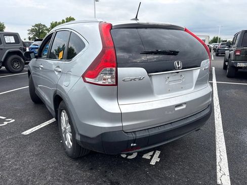 Used 2012 Honda CR-V EX-L image 8