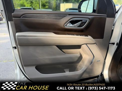 Used 2021 GMC Yukon SLT w/ SLT Luxury Plus Package AWD/4WD image 15