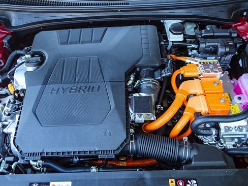 New 2025 Hyundai Elantra Blue image 13