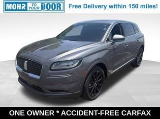 Used 2023 Lincoln Nautilus Reserve AWD/4WD 360° Tour