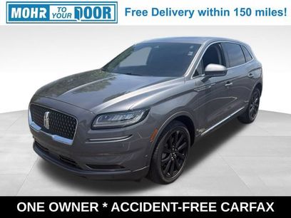 Used 2023 Lincoln Nautilus Reserve
