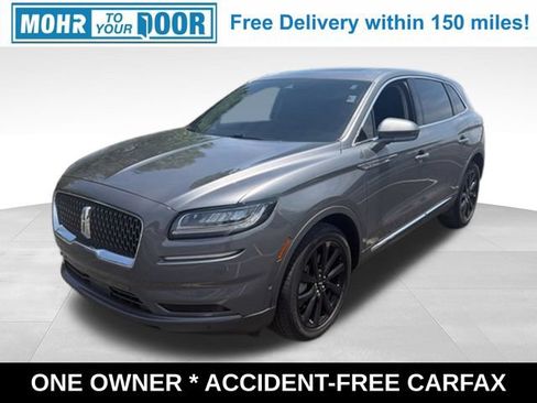Used 2023 Lincoln Nautilus Reserve AWD/4WD image 1