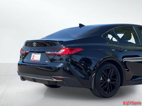 Certified 2026 Toyota Camry SE w/ Multimedia Upgrade Package image 11