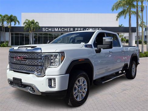 Used 2022 GMC Sierra 2500 Denali w/ Denali Ultimate Package image 3