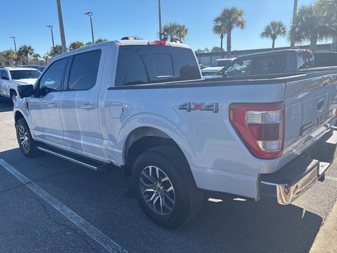 Used 2022 Ford F150 Lariat w/ Trailer Tow Package image 4