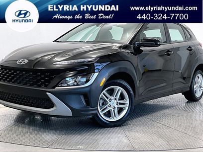 Used 2023 Hyundai Kona SE w/ Cargo Package