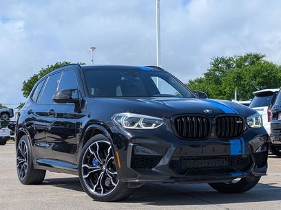 Used 2020 BMW X3 M w/ Executive Package