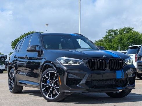 Used 2020 BMW X3 M w/ Executive Package image 1
