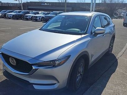 Used 2017 MAZDA CX-5 Grand Touring