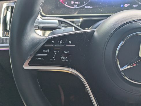 Used 2023 Mercedes-Benz S 500 4MATIC image 19