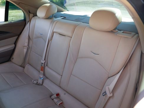 Used 2014 Cadillac CTS Luxury image 8